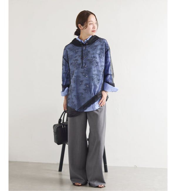 JOURNAL STANDARD「【ARCHIVE STANCE/アーカイブスタンス】 LACE HOODIE」|その他|