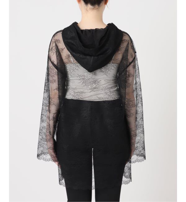 JOURNAL STANDARD「【ARCHIVE STANCE/アーカイブスタンス】 LACE HOODIE」|その他|