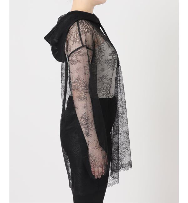JOURNAL STANDARD「【ARCHIVE STANCE/アーカイブスタンス】 LACE HOODIE」|その他|