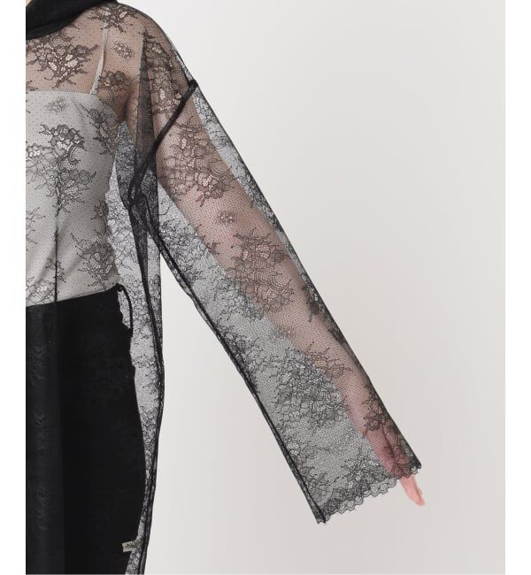 JOURNAL STANDARD「【ARCHIVE STANCE/アーカイブスタンス】 LACE HOODIE」|その他|