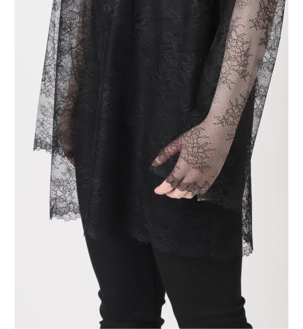 JOURNAL STANDARD「【ARCHIVE STANCE/アーカイブスタンス】 LACE HOODIE」|その他|