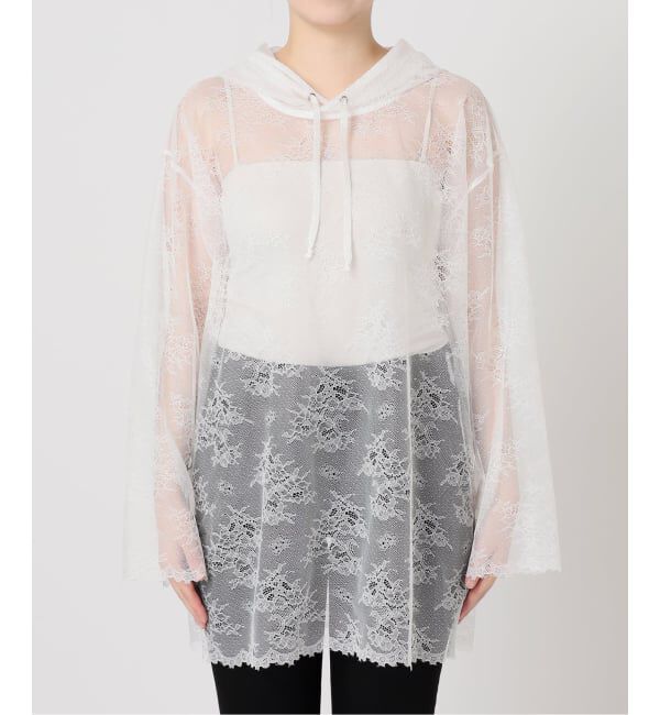 JOURNAL STANDARD「【ARCHIVE STANCE/アーカイブスタンス】 LACE HOODIE」|その他|