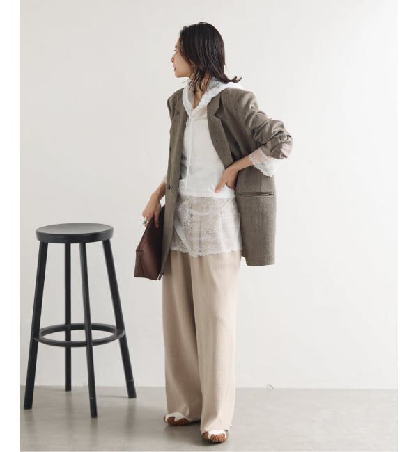 JOURNAL STANDARD「【ARCHIVE STANCE/アーカイブスタンス】 LACE HOODIE」|その他|
