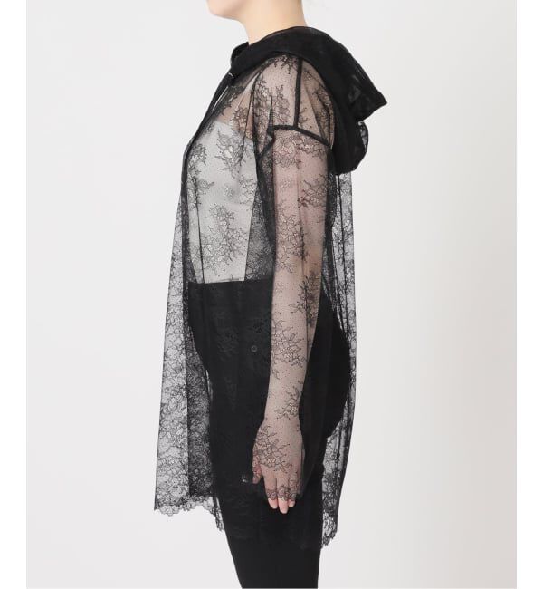 JOURNAL STANDARD「【ARCHIVE STANCE/アーカイブスタンス】 LACE HOODIE」|その他|