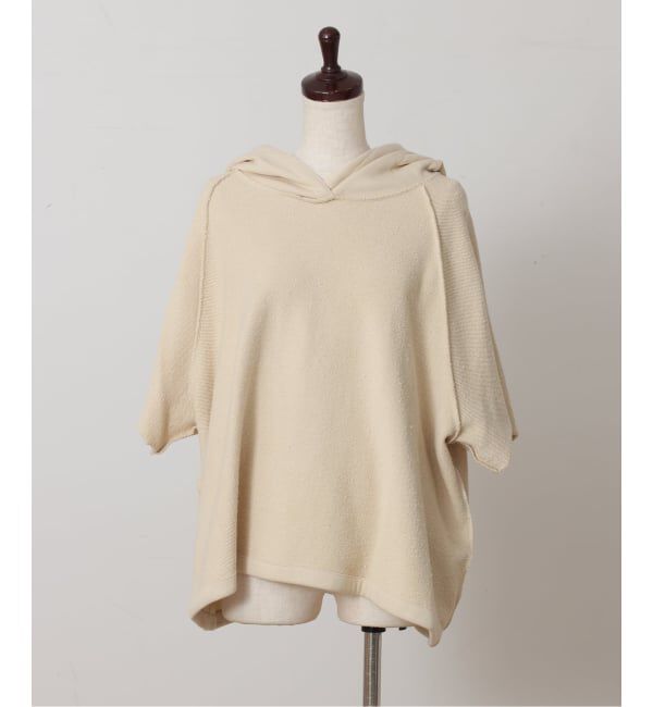 journal standard luxe「ウラケナイロンキリカエフーディー」|パーカー|