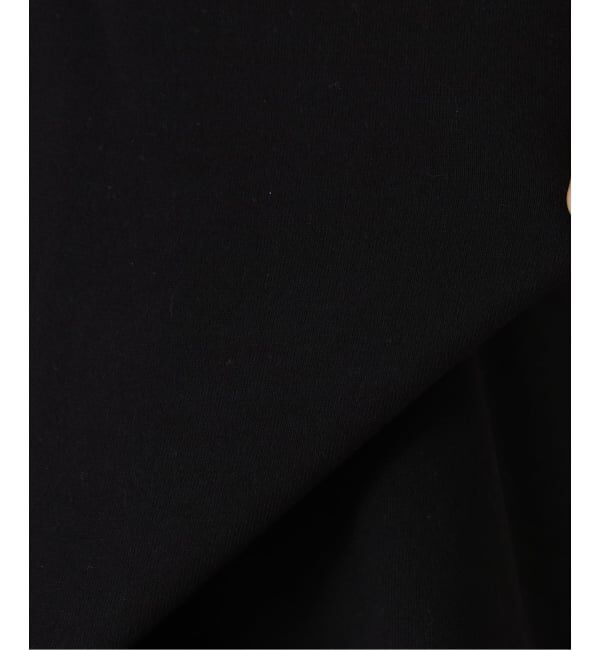 journal standard luxe「ウラケナイロンキリカエフーディー」|パーカー|