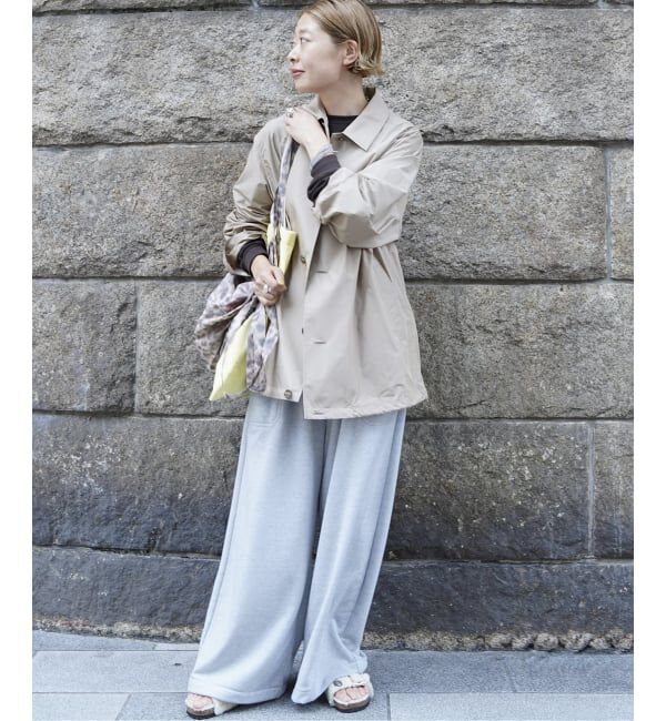 journal standard luxe「T's TAFFETA COACH JK」|その他|