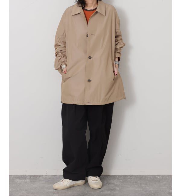 journal standard luxe「T's TAFFETA COACH JK」|その他|