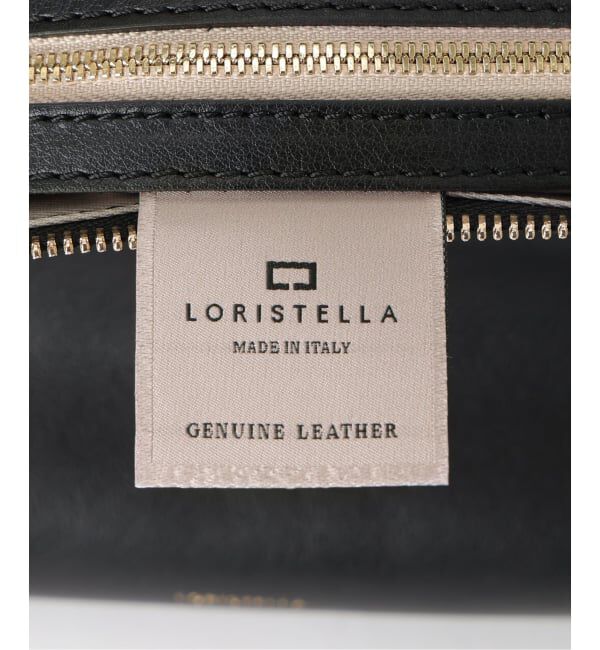 NOBLE「LORISTELLA/ロリステッラ ワンハンドルボストンバッグ」|ボストンバッグ|