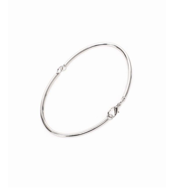 GRISE「《追加/WEB+一部店舗限定》GRISEレザースクエアクロスシームアンクルフラット」|その他|