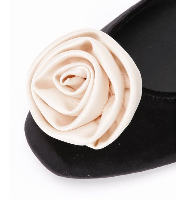  「《WEB+一部店舗限定》Le decore / ル デコレ petit rose ballet」|バレエシューズ|