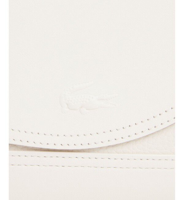 LACOSTE「クラブ ラコステ メッセンジャーバッグ / ショルダーバッグ」|ショルダー・メッセンジャー|