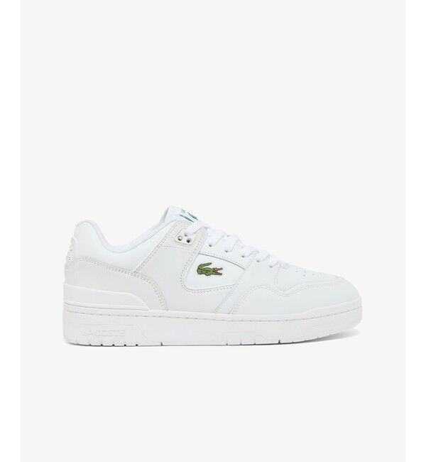 LACOSTE「メンズ COURTCAGE SET 126 1 SMA」|スニーカー|