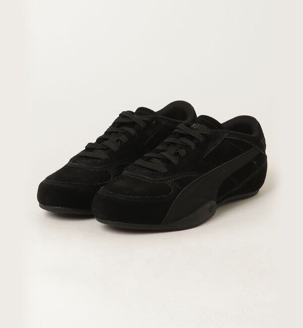 fredy emue「【PUMA/プーマ】BELLA MINA SUEDE WNS」|スニーカー|ブラック