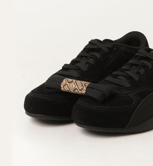 fredy emue「【PUMA/プーマ】BELLA MINA SUEDE WNS」|スニーカー|