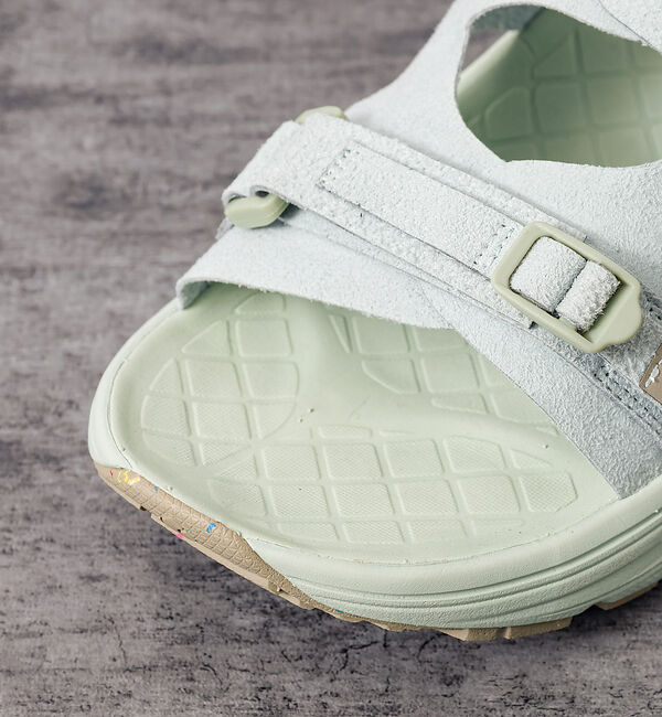 ABAHOUSE「【rig Footwear/リグ フットウエアー】クルカ kuruka リカバリ」|サンダル|