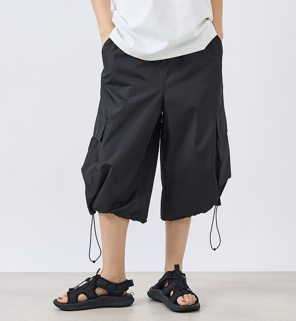 ABAHOUSE「【TAION / タイオン】 DOWN MILITALY KNEE LENGTH」|カーゴ|