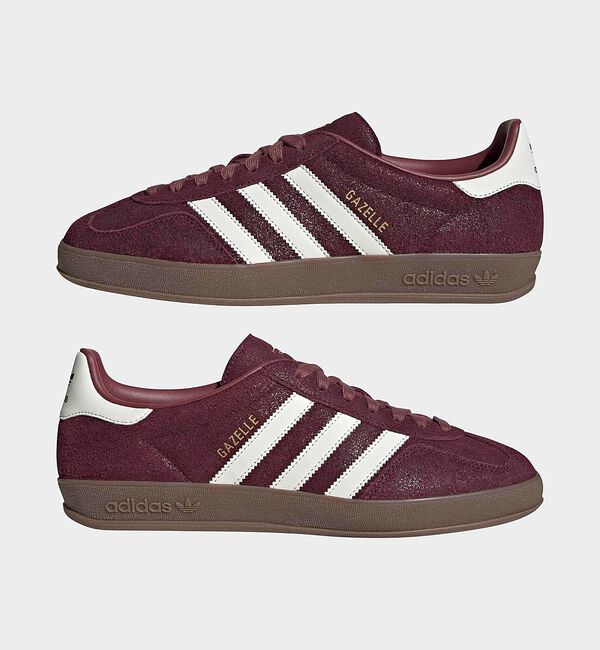 ABAHOUSE「【adidas Originals / アディダス オリジナルス】GAZELLE」|スニーカー|
