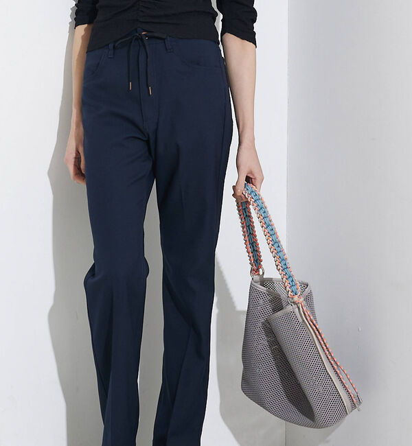 LOWELL things「●SOEURメッシュトート」|トートバッグ|