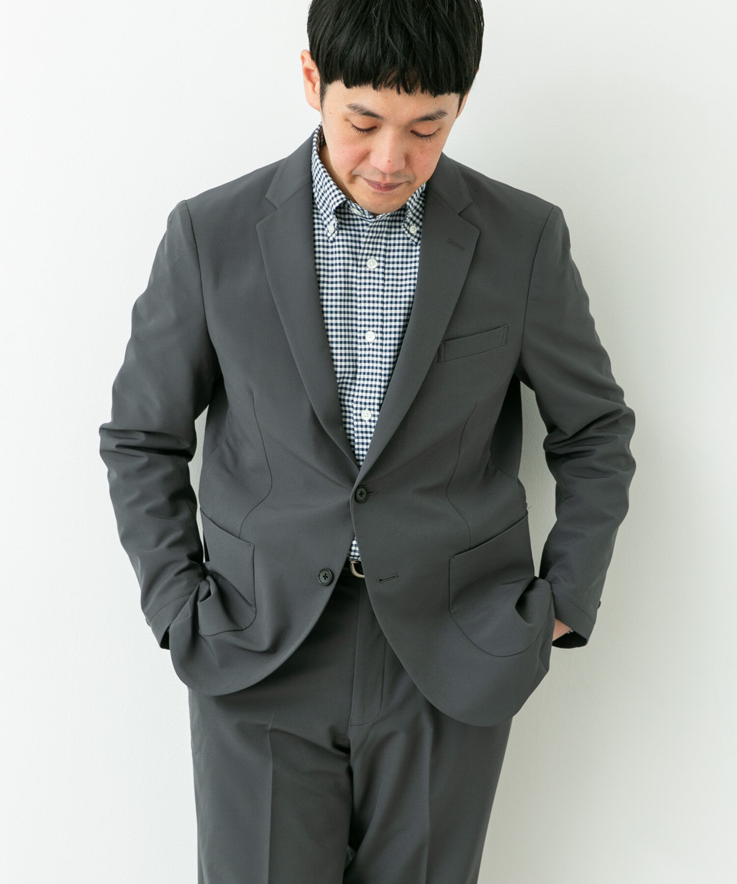 URBAN RESEARCH DOORS「LIFE STYLE TAILOR　4WAYストレッチコンフォータブルジャケット」|その他|