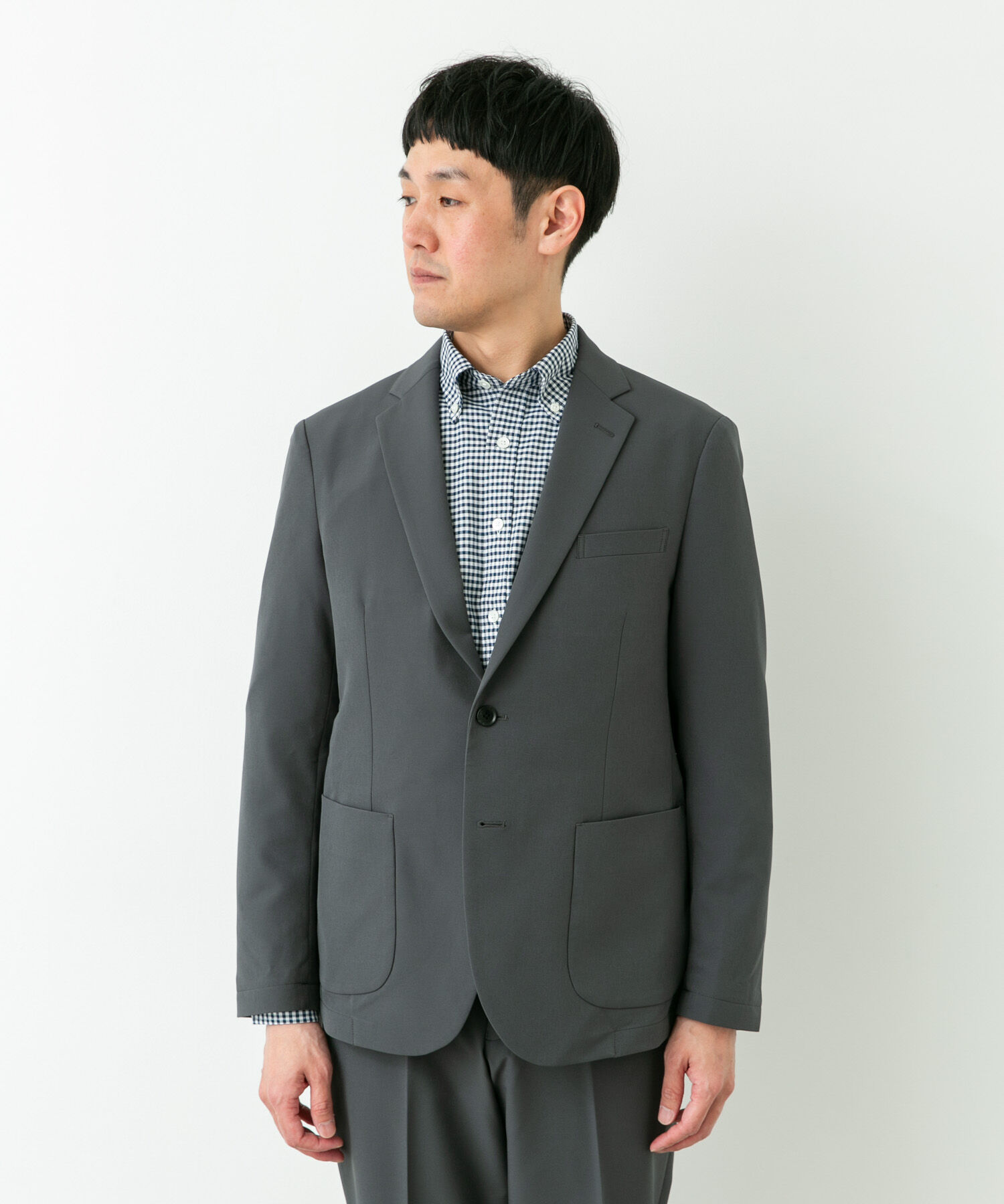 URBAN RESEARCH DOORS「LIFE STYLE TAILOR　4WAYストレッチコンフォータブルジャケット」|その他|