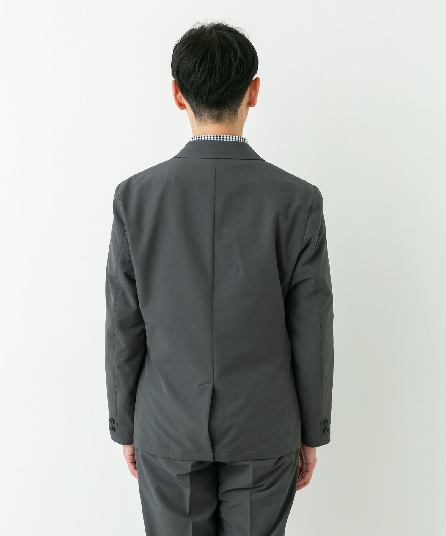 URBAN RESEARCH DOORS「LIFE STYLE TAILOR　4WAYストレッチコンフォータブルジャケット」|その他|