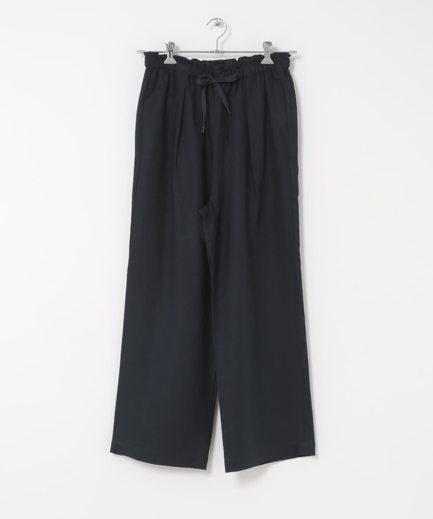 URBAN RESEARCH DOORS「リネンリヨセルイージーパンツ」|その他|