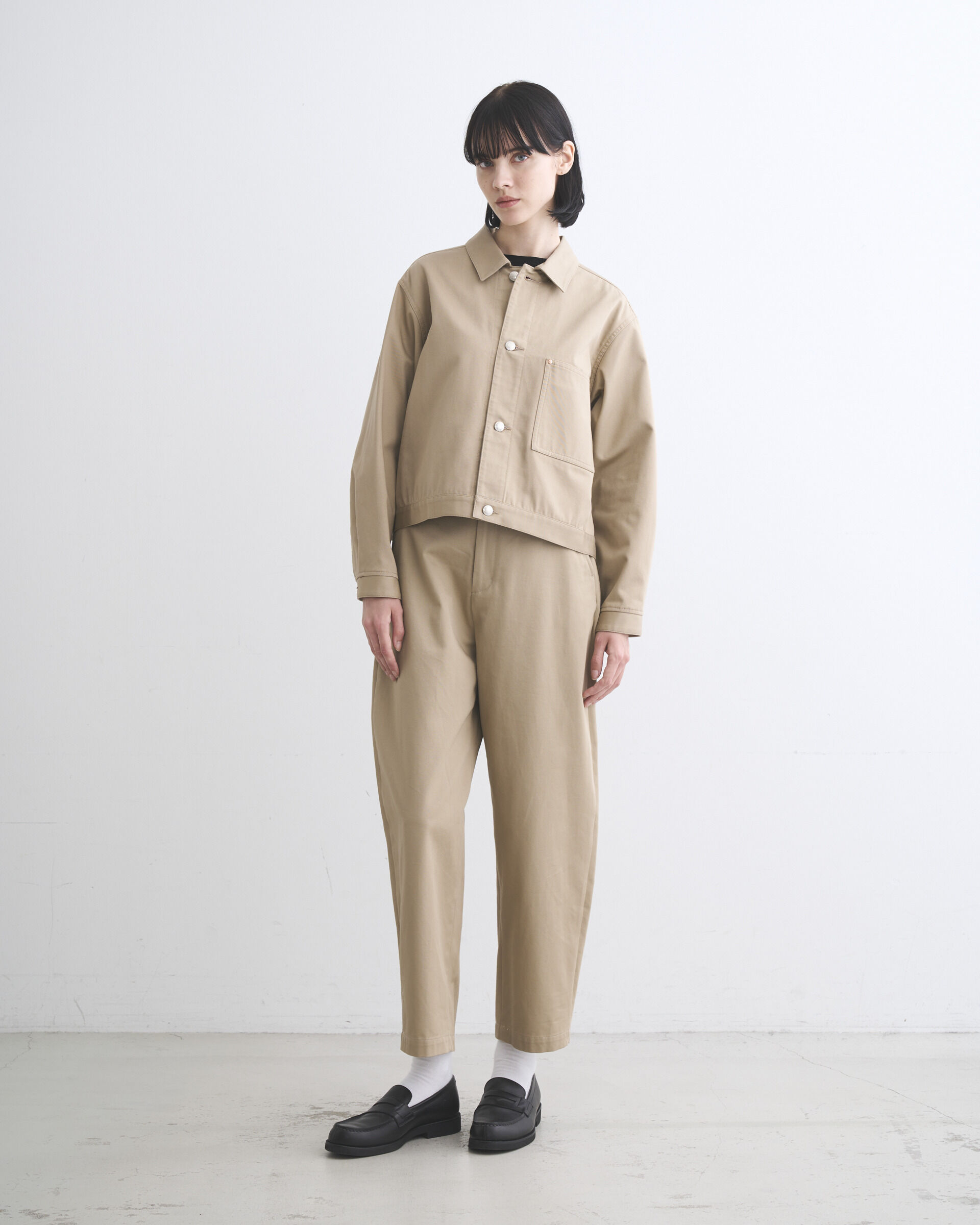 Traditional Weatherwear「【UNIONWEAR】WORK JACKET 201」|その他|