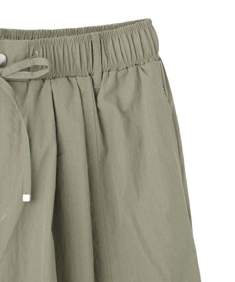 Green Parks「サイドタックカーブワイドパンツ」|その他|