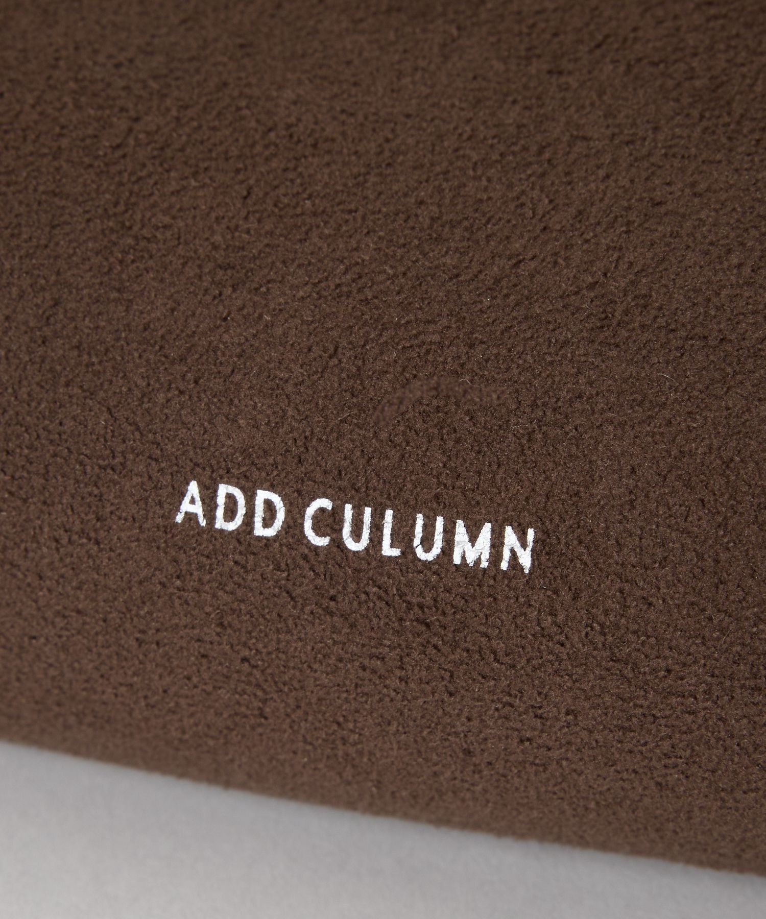  「【ADD CULUMN】DENT SHLD M」|ハンドバッグ|