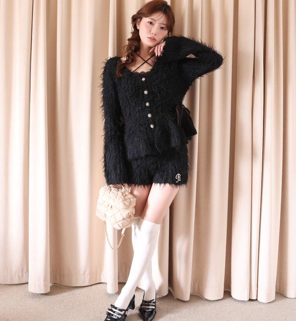  「【Premium order】ふわモテショーパン/セットアップ可能」|その他|
