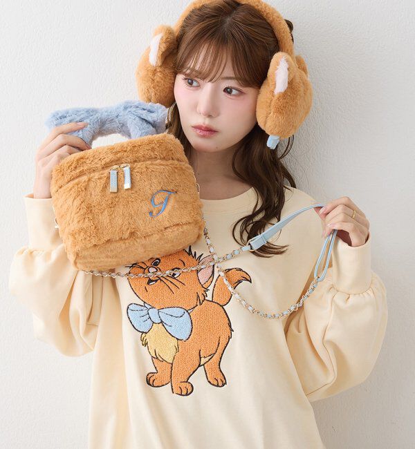  「【おしゃれキャット】ビッグスウェット」|その他|