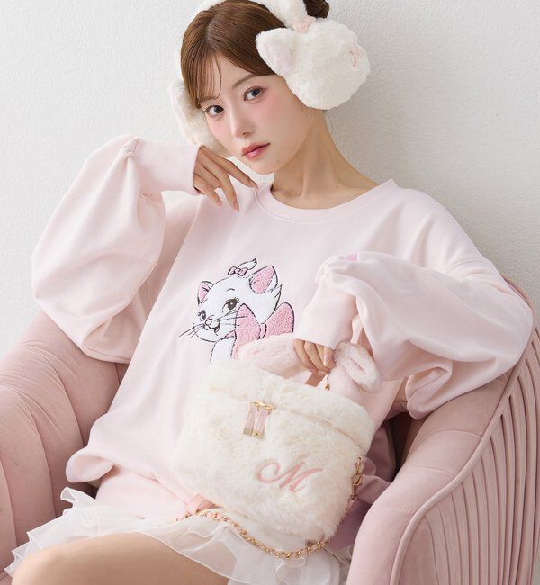 「【おしゃれキャット】ビッグスウェット」|その他|