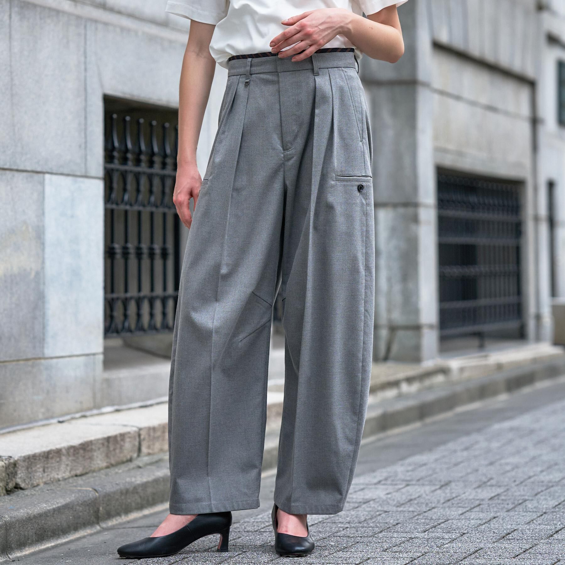 DRESSTERIOR「カービー カーゴパンツ」|その他|