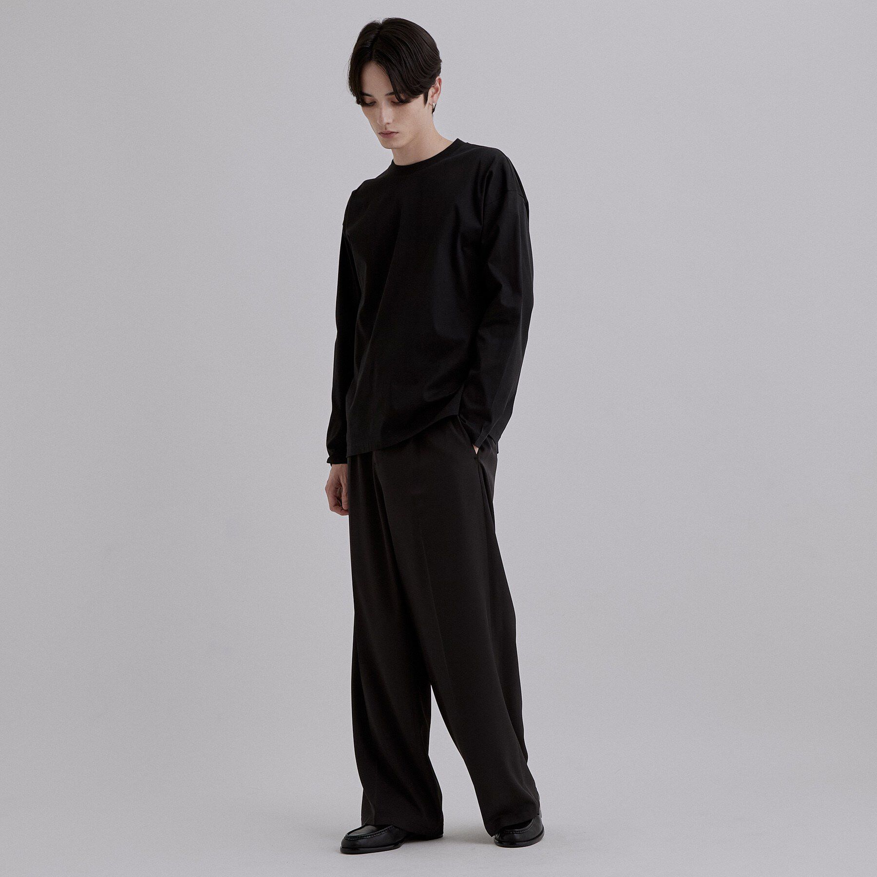 tk.TAKEO KIKUCHI「【接触冷感／吸水速乾】クールドライコットンTシャツ」|Tシャツ・カットソー|