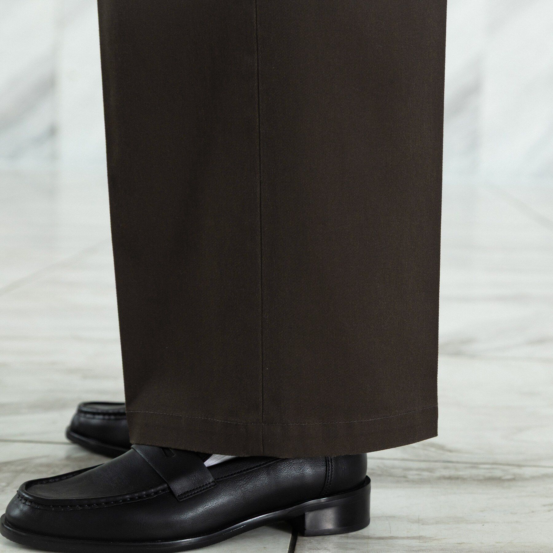 tk.TAKEO KIKUCHI「【別注】Dickies（R）ベルテッドパンツ」|その他|