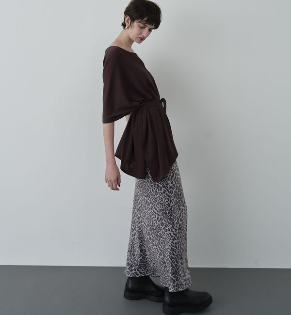 Doux archives「アシメタックデザイントップス」|Tシャツ・カットソー|