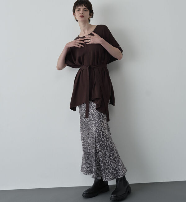 Doux archives「アシメタックデザイントップス」|Tシャツ・カットソー|