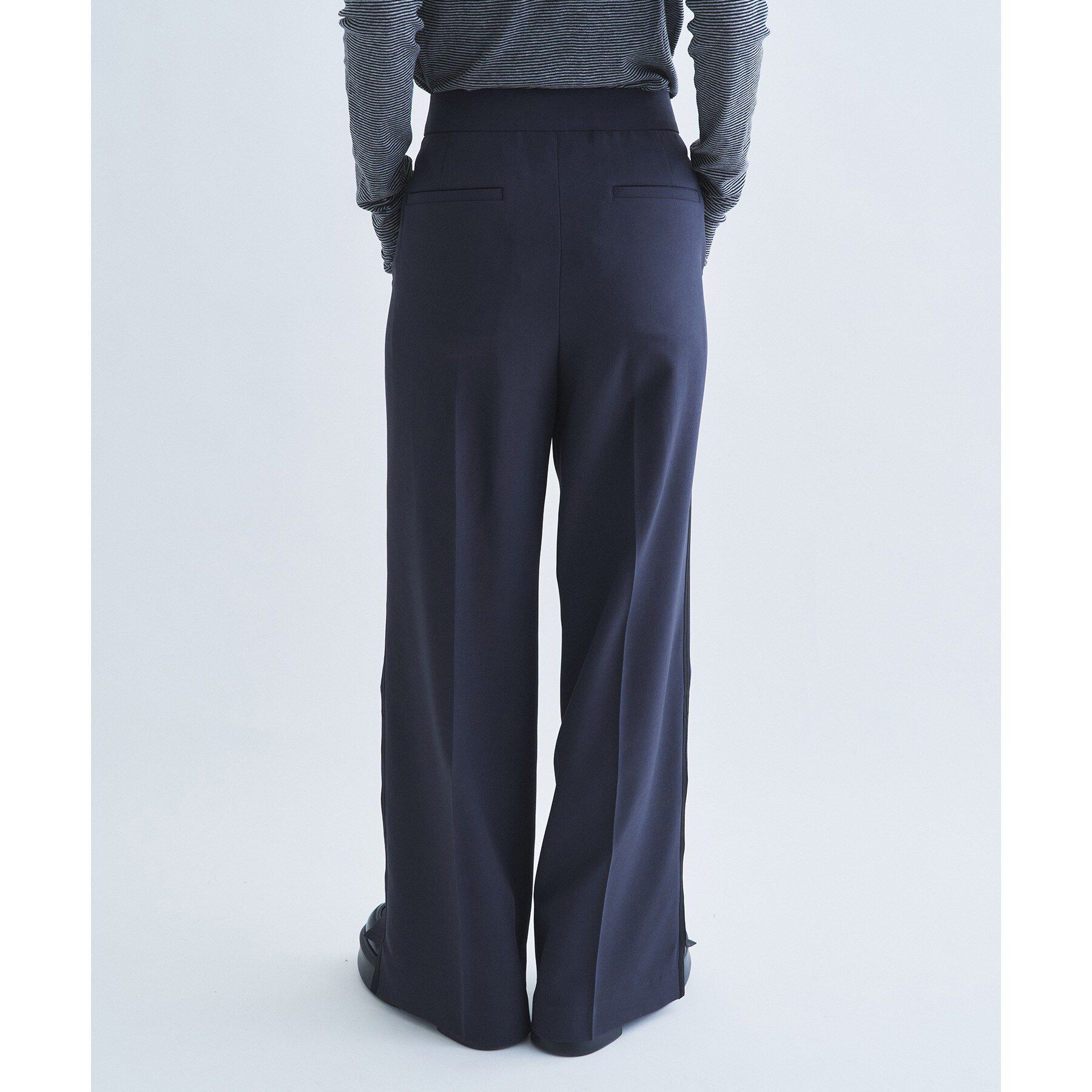 CODE A「【Re】line zip trousers」|その他|