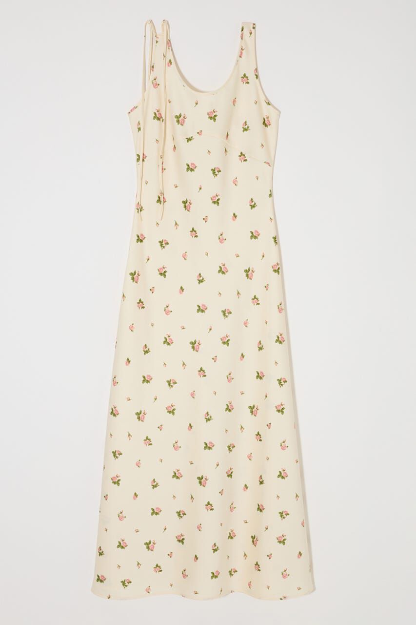 FLORAL FLARE ドレス（MOUSSY）｜ルミネのファッション通販アイルミネ