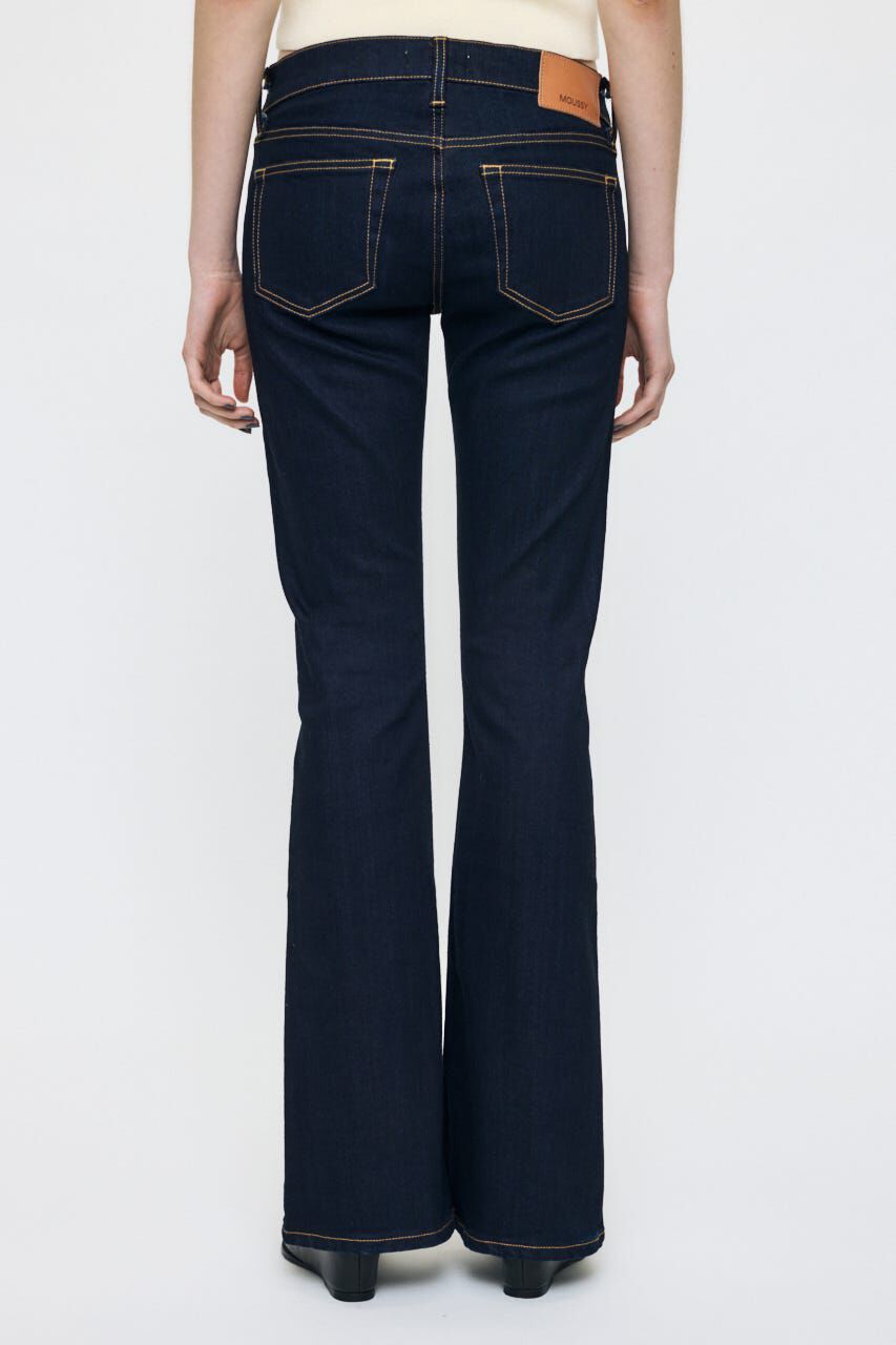 MOUSSY「LOWRISE Rebirth BOOTCUT」|デニム|