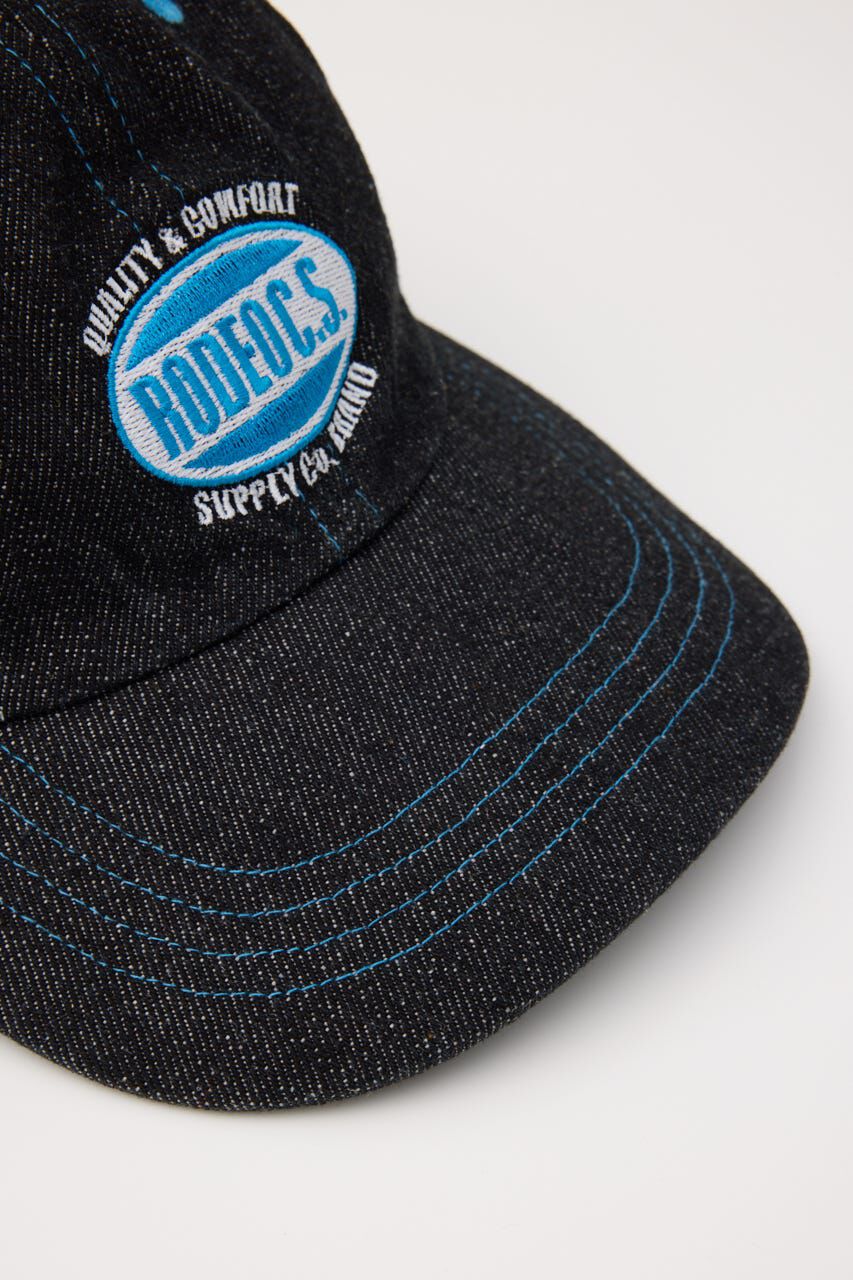 RODEO CROWNS「ステッチデニムCAP」|その他|
