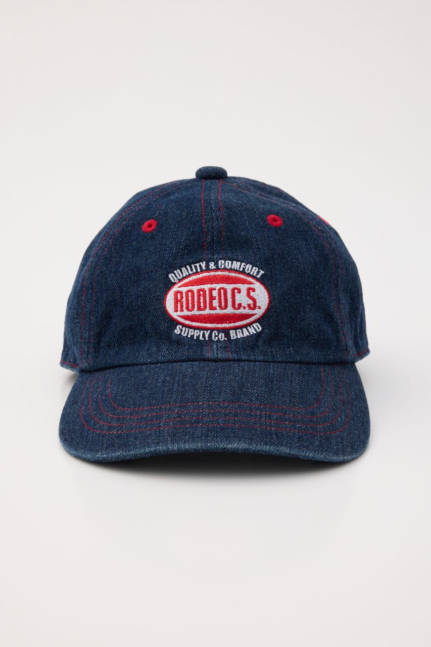 RODEO CROWNS「ステッチデニムCAP」|その他|