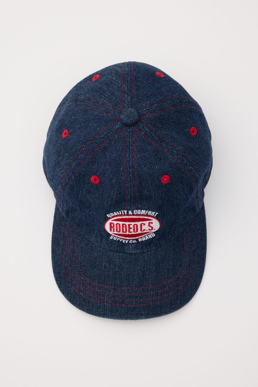 RODEO CROWNS「ステッチデニムCAP」|その他|