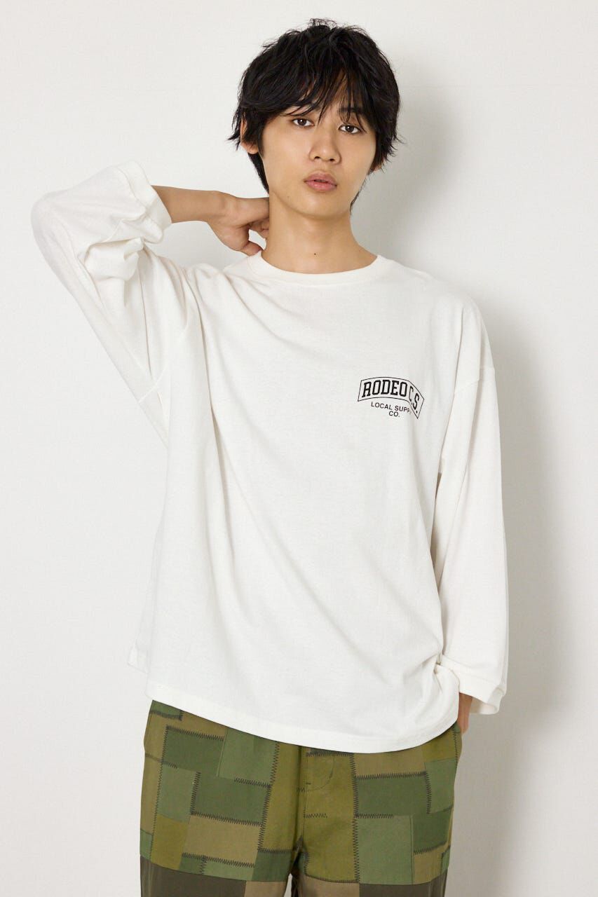 RODEO CROWNS「Knit Cap トップス」|Tシャツ・カットソー|