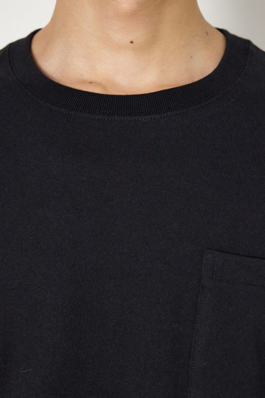 RODEO CROWNS「ショルダーロゴ長袖Tシャツ」|Tシャツ・カットソー|