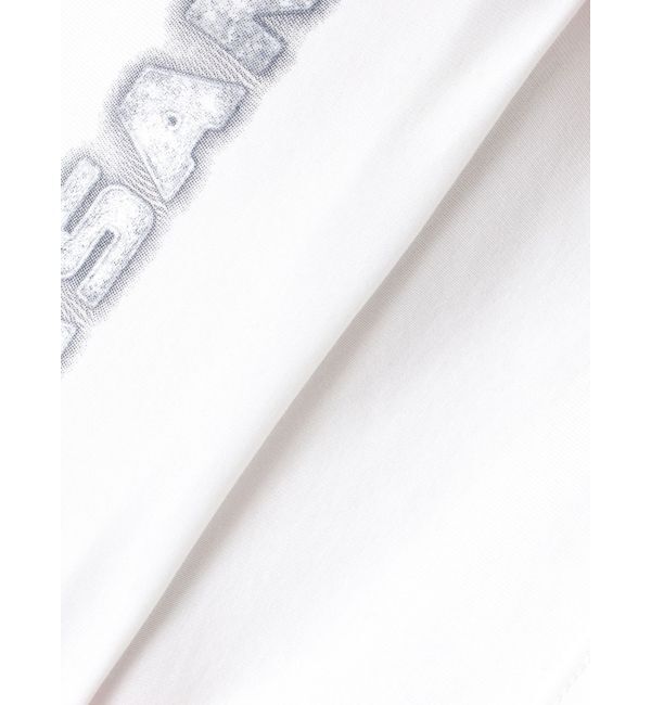 EMODA「レイヤードロゴロングスリーブTシャツ」|Tシャツ・カットソー|