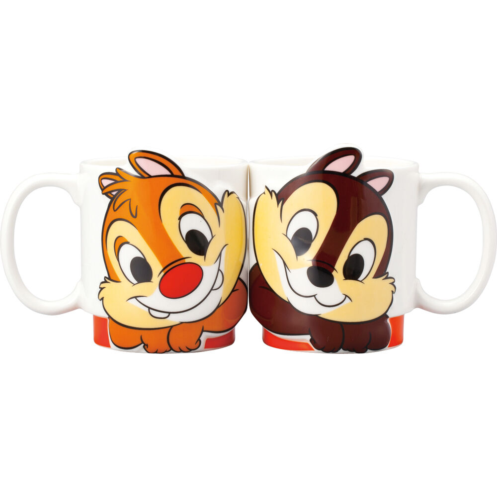 BACKYARD FAMILY「ディズニー ペアマグ disney Disney 通販 マグカップ マグ カップ コップ ペア」|グラス・マグカップ|ホワイト3