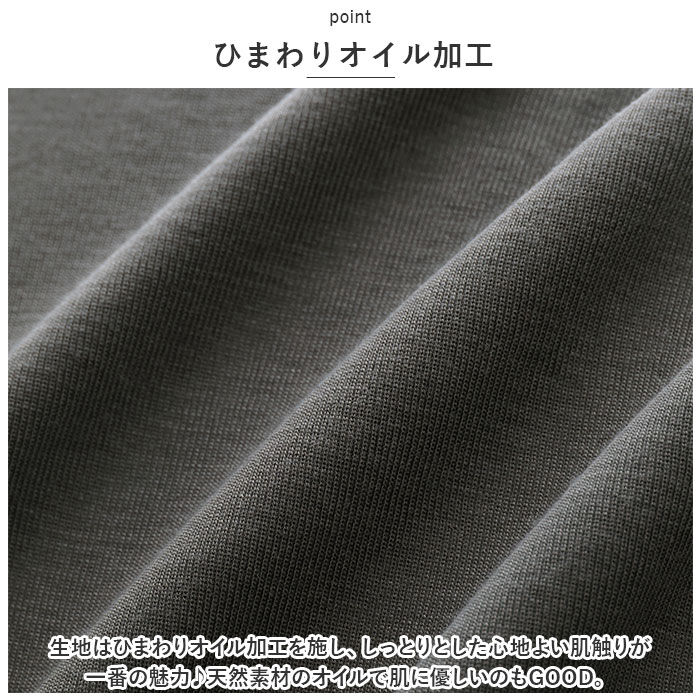 BACKYARD FAMILY「タートルネック レディース 通販 Tシャツ カットソー ロンT 長袖Tシャツ 長袖 ロングTシャツ」|Tシャツ・カットソー|