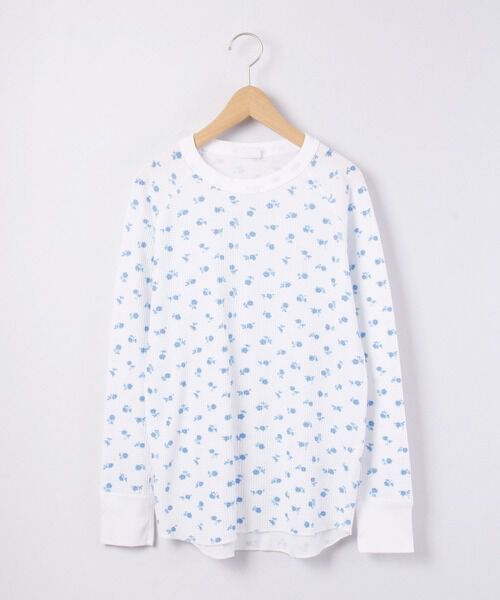 BACKYARD FAMILY「JEMORGAN サーマル 通販 ワッフル ロンT パックTシャツ JC091-59S」|Tシャツ・カットソー|
